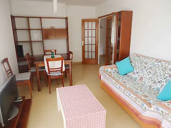 公寓 Apartamentos Sol Fenals 滨海略雷特