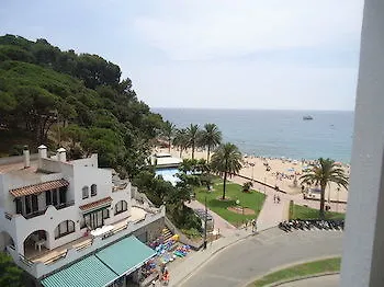 公寓 Apartamentos Sol Fenals 滨海略雷特 西班牙